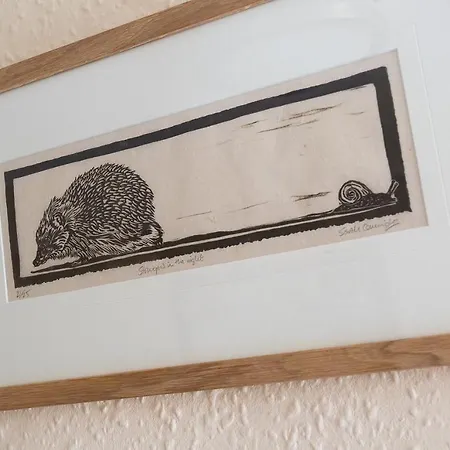 Hedgehog Hideaway *