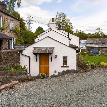 Ferienhaus Hedgehog Hideaway Grange-over-Sands